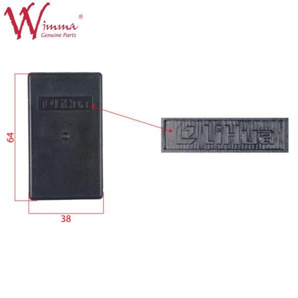 Motorcycle Electrical CDI Motorcycle Electrical Parts Good Quality FX200(2017) ISO9001 Listed