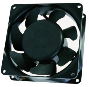 5.5 AC Radiator Equipment Cooling Fans Energy Efficient Plasitc