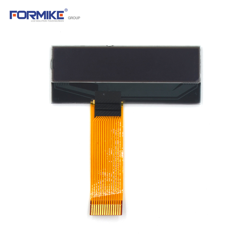 FFSTN 16x2 LCD Panel Display I2C Module Alphanumeric COG Screen 5V White On Black