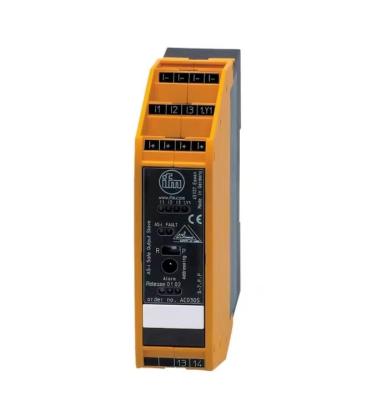 IFM Ac030s Smartline Module 2so Ip20, fornece saídas seguras descentralizadas numa rede segura
