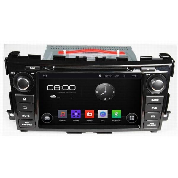 Ouchuangbo Auto GPS Navigation Stereo System for Nissan Teana 2013-2014 Android 4.4 Bluetooth Media Player OCB-8061D