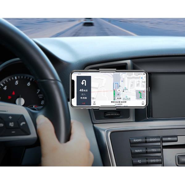 Infrared Induction Wireless Car Charger 5V 2A 105KHz CE FCC ROHS