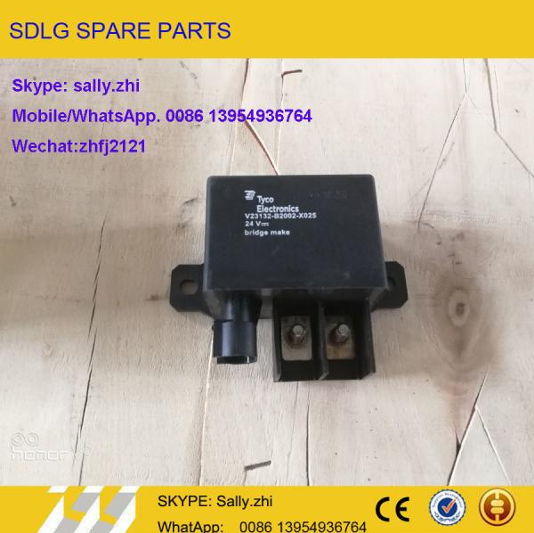 PRE HEATER RELAY, 4130000994, wheel loader spare parts  for  wheel loader LG956L