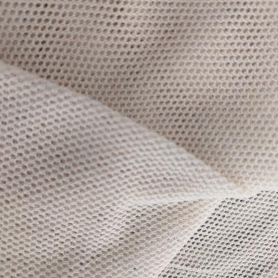 Abrasion Resistant Woven Mesh Fabric , 1000D Flame Retardant Meta Aramid Fabric
