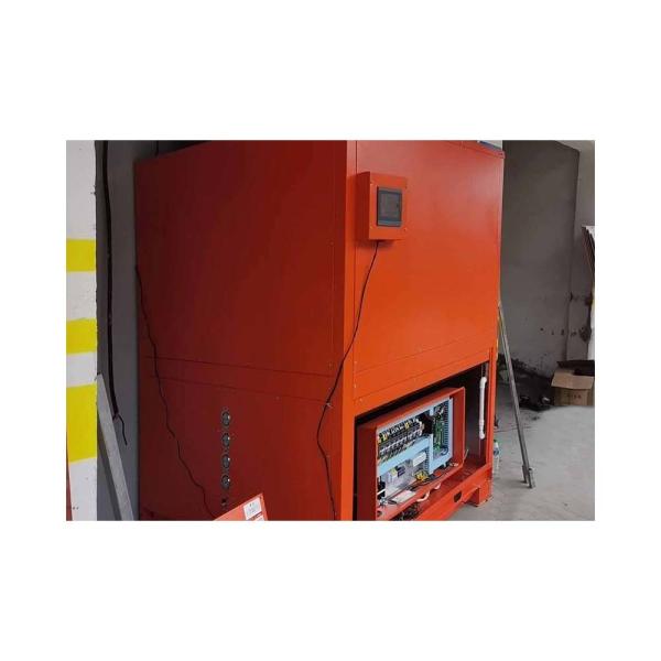 Powerful Fireworks Injection Drying Machine with 220v/50hz Power Supply