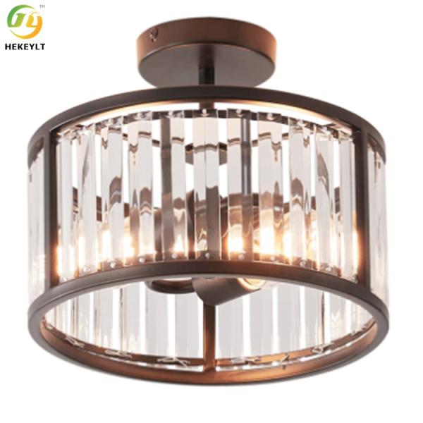 Использованный для потолочного освещения домашних/гостиницы горячей продажи нордического стиля стекла утюга древесины