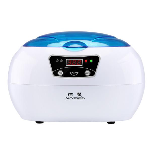 líquido de limpeza ultrassônico da joia 40Watt