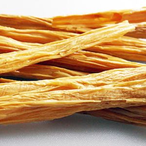 Authentic Dried Bean Curd Sticks (Yuba) with 2 Years Shelf Life, ISO HACCP