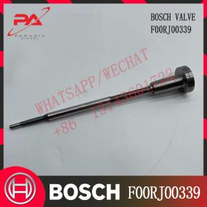 Grupo dourado da válvula do injetor de combustível diesel de F00RJ00339 Vidar