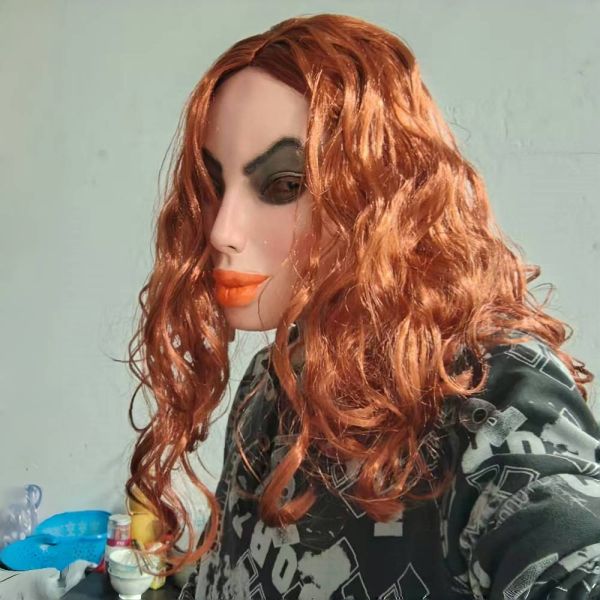 Fantasy Masks perfect for avant garde photo shoots theatrical performances masquerade events and party cosplay occasions