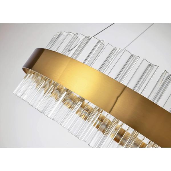 Тело оборудования приспособлений потолочных освещений СИД столовой ROHS роскошное гальванизировать