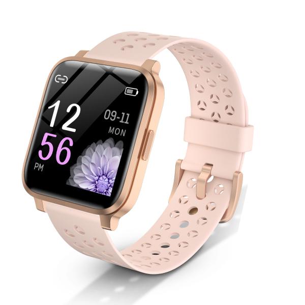 1.3" TFT Waterproof Ip68 Smartwatch