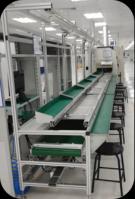 Insertion Line/Production Lines
