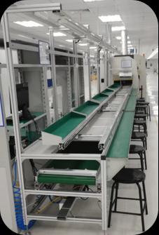 Insertion Line/Production Lines