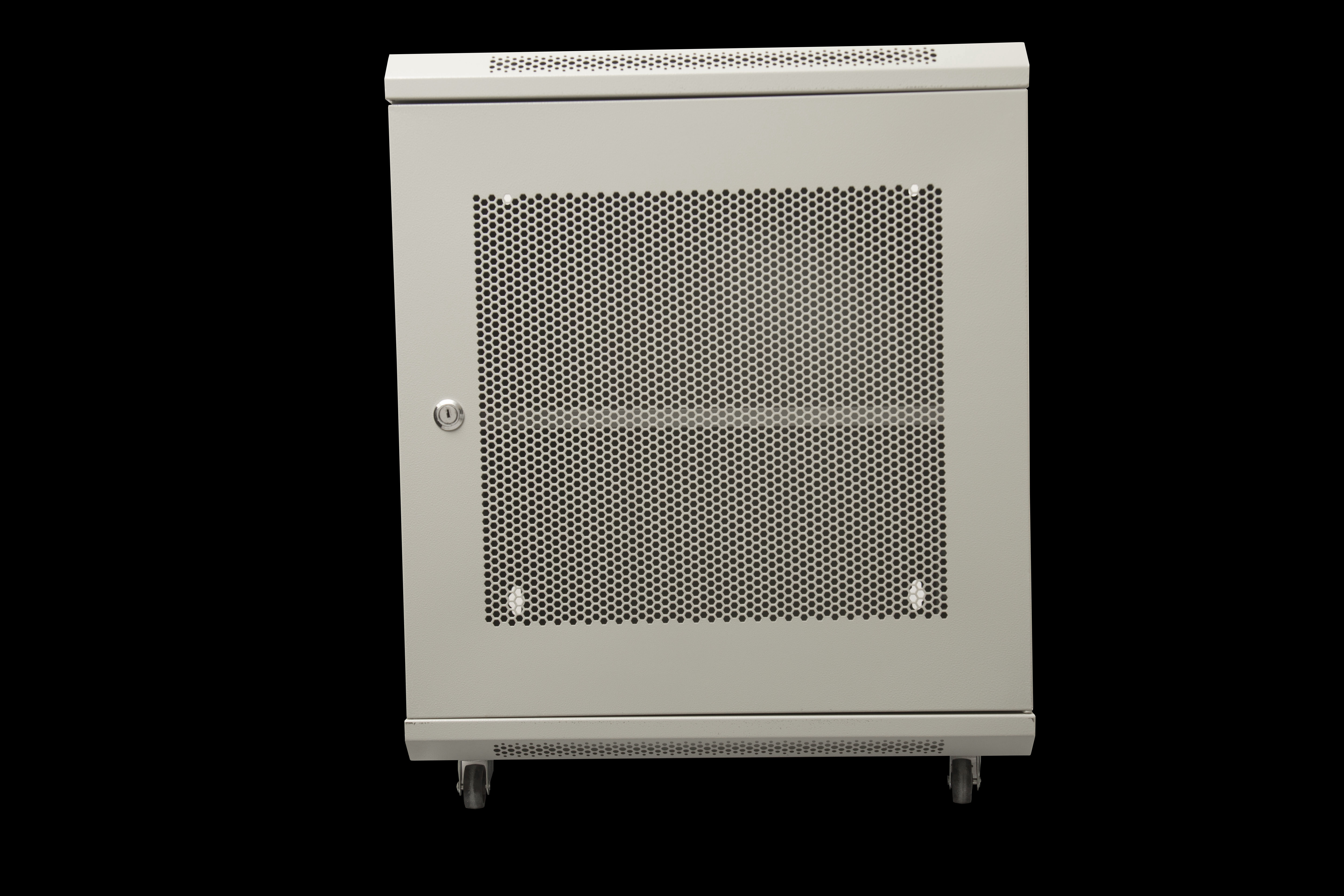 600*600*650mm Depth 600mm Wall Mounted Network Cabinet Rack for B2B Distribution