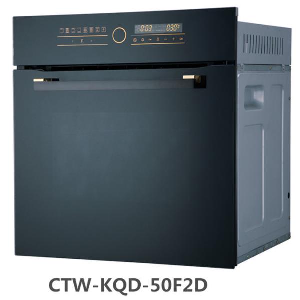 Outdoor 2022 Best 9L Electric Digital Deep Fryer with Dual Basket and Smart Air Fryer Oven