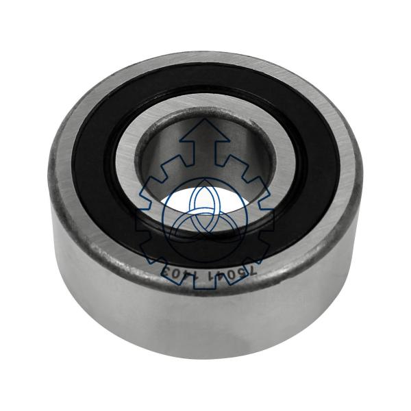 3305B2RSR 06314890075 Construction Machinery Spare Parts Self Aligning Bearing 16.5mm Diameter