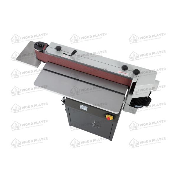 1500W 6''*100'' Oscillating Wood Belt Sander Machine