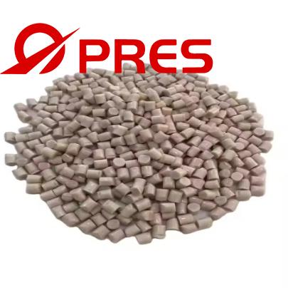 Excellent Wear Resistance self-lubricating PEEK  + PTFE Rohs Compliant and Flame Retardant