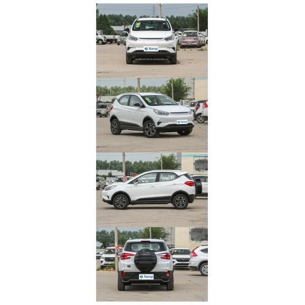 High Speed Long Range Electric SUV BYD Yuan Pro New Energy Vehicles