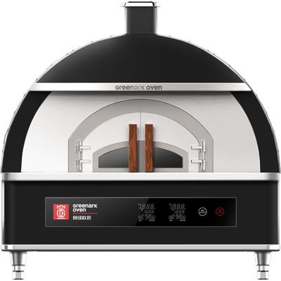 Mirano Kiln Pizza Oven Electric 600°C High-Temperature
