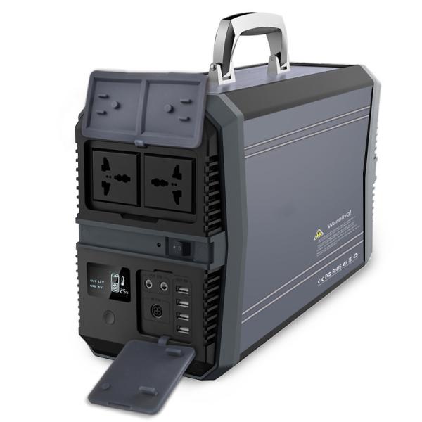 MSDS Portable Power Station Generator Powerstation Solar Camping 273000mAh