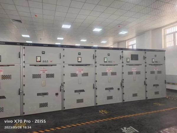 FZW28-12F Outdoor High Voltage Vacuum Load Switch Switch for Three Phase AC Power Distribution Equipment