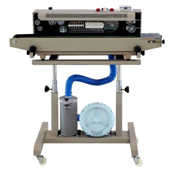 DBF-1000 Automatic inflating film sealing machine
