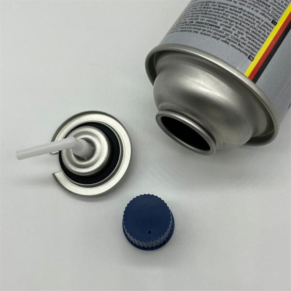 Butane Gas Valve for Kitchen Stoves and Camping Gear – High Precision