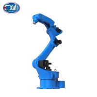 6 axes Peinture automobile Argon Coupe laser soudage Robot bras Machine de soudage de peinture par pulvérisation de voiture