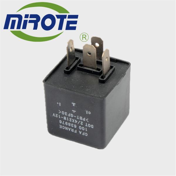 Mini Automotive Relay Renault 7700-638975/9253194208 4P 85min 61 36 6 915 327 High Current Relay 12v