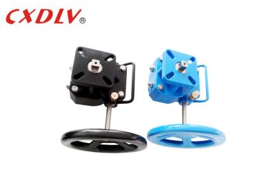 Actuator Handwheel Manual Override Declutchable Worm Gear for Pneumatic Actuators