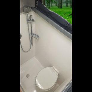 50 Foot 30 Ft All Terrain Camper Trailer Hardtop Off Road Motorhomes Caravans Outdoor Adventures