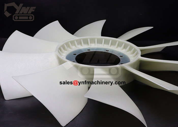 YNF17487 CK1100G3 Fan Blade – Engine Cooling Fan