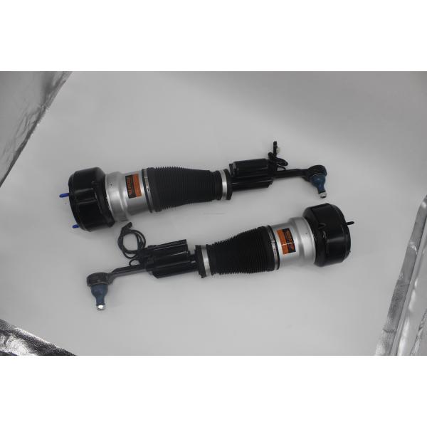 Замена/ремонт переднего левого амортизатора и подшипника для Mercedes W221 Babos