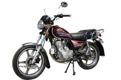 125cc 2.1l Cruiser Chopper Motorcycle  Chromed Muffler Four Stroke 150cc Motorcycle Cruiser