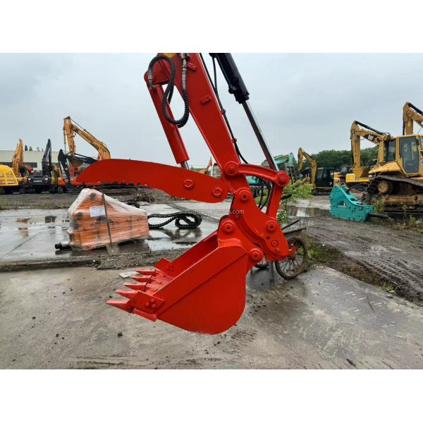 Kubota 165 Used mini crawler Excavator for janpan orignal