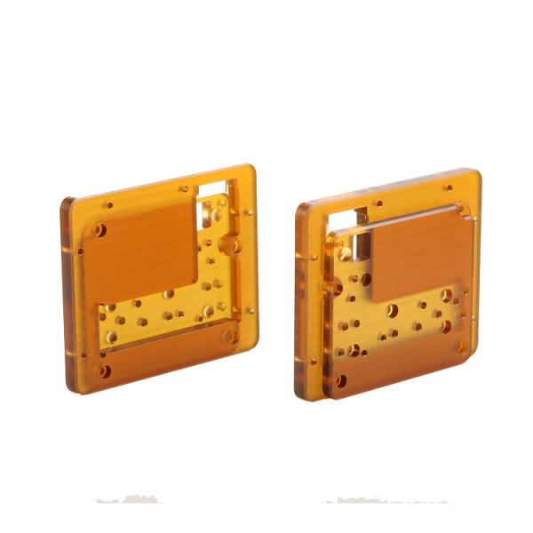 Precision Machined Components , PAI PA6/PA66 ABS Cnc Machined Service