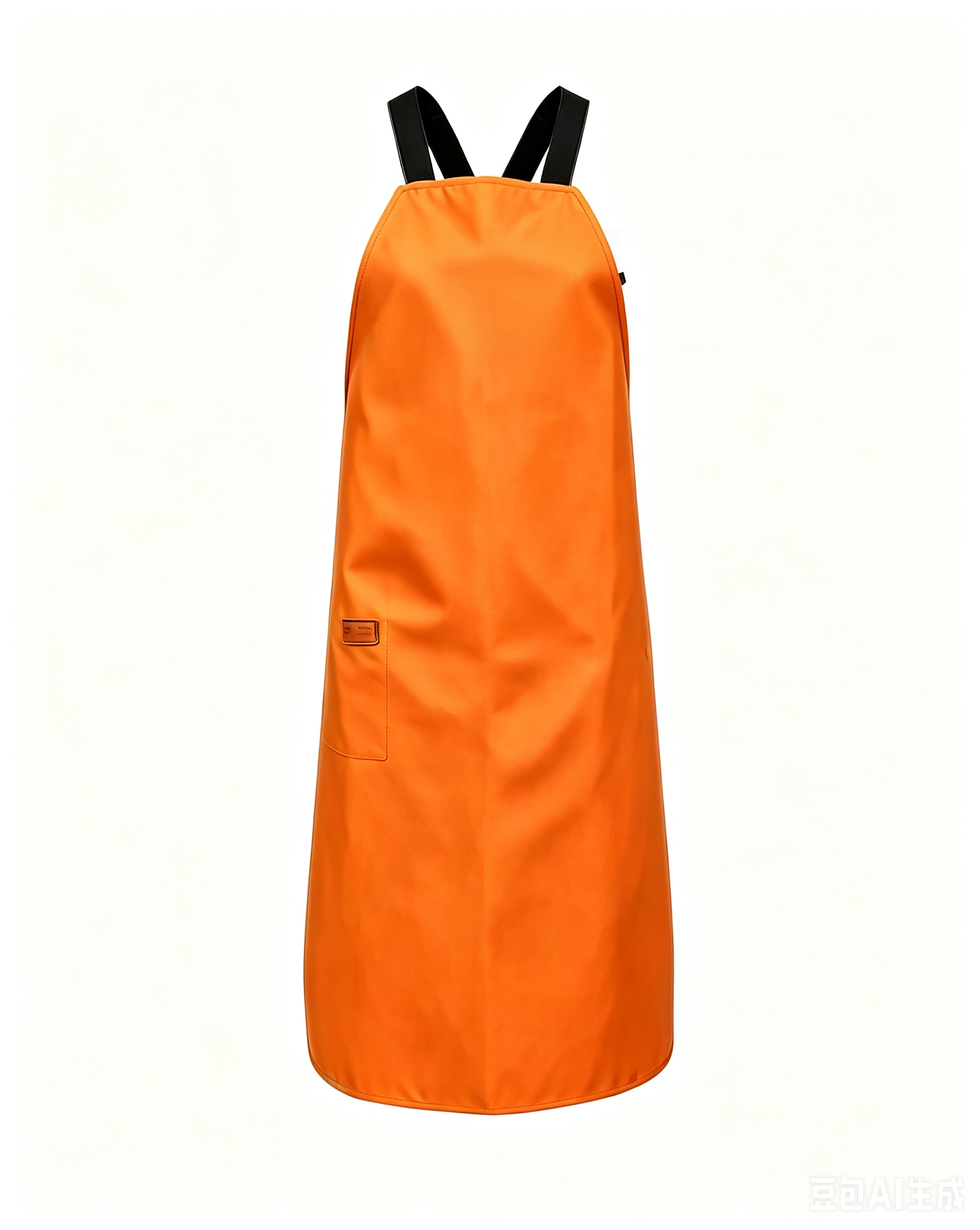 Custom Water Jetting Apron Heavy Duty Safety Work Wear Lightweight With Adjustable Straps