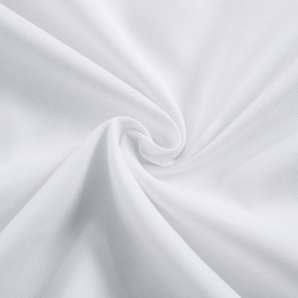 Поливолокно 300tc отель белый вышитый постельное белье одеяло накрытие подушка набор