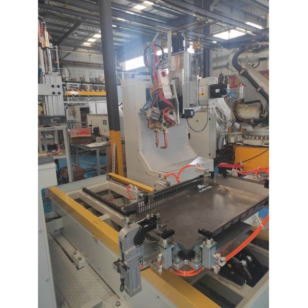 Industrial Semi Automatic Spot Welding Gun For Steel Metal Automatic