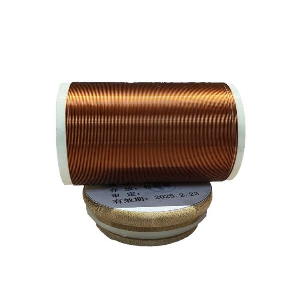 PEFN U3 Enamel Insulated Copper Wire Thermal Class 155 For Sealed Refrigeration Compressor