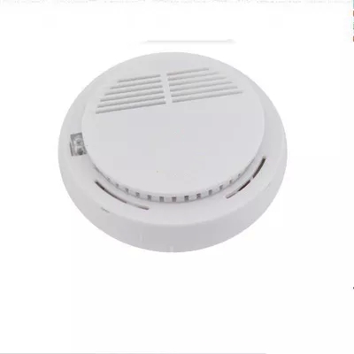 Stable Photoelectric Wireless Smoke Detector Fire Alarm Sensor for home surveillance