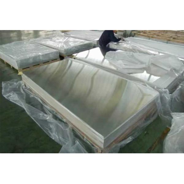 Mirror Stainless Steel Sheet Plate With Protective Film