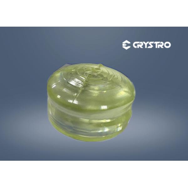 Вафля LiTaO3 нелинейное 3inch 4inch 6inch Pyroelectric Кристл