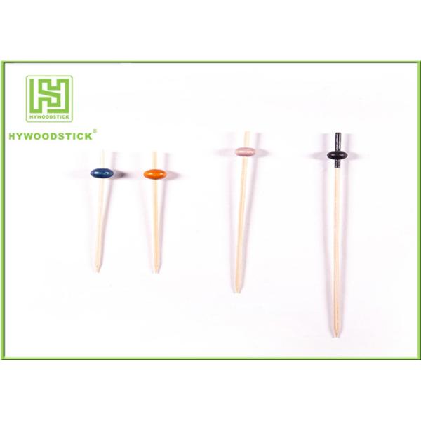 Personalized Cupcake Toppers Picks , Eco - Friendly Wedding Cupcake Picks