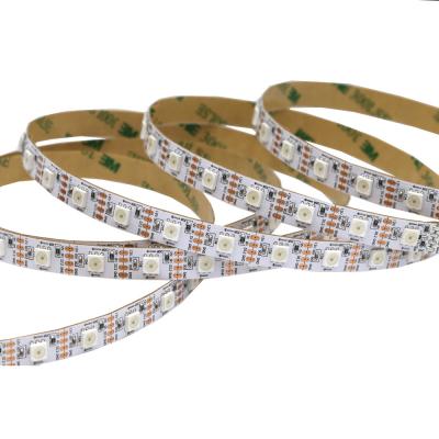 SMD5050 DC12V 60pcs Addressable WS2815 Addressable LED Strip