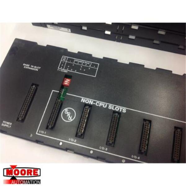 Base de expansão de IC693CHS392J GE 10-Slot