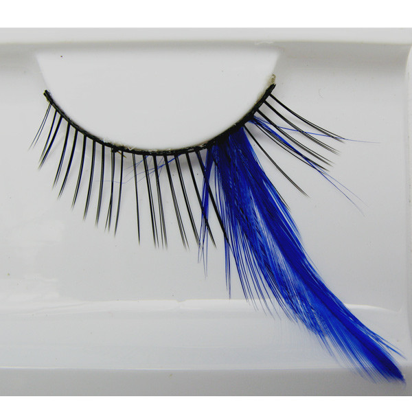Natural False Artificial Eyelashes