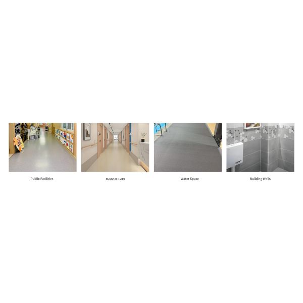 FRP Bathroom Wall Panels Patterned Surface  Hassle-Free Fitting Textured Surface